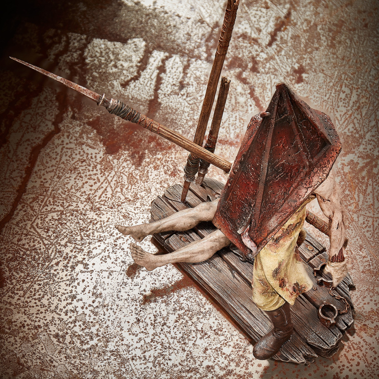 Pyramid Head may be getting an origin story in the Silent Hill 2