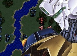 Sega Genesis SRPG 'Vixen 357' Is Coming to Steam, Complete with English Localisation