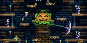 Next Article: Digital Eclipse Releases Free Halloween Retro Game, Candy Creeps