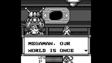 Mega Man V