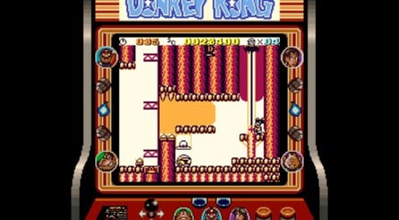 Donkey Kong: Summer