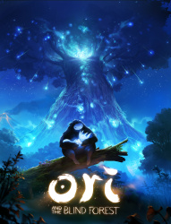 Ori And The Blind Forest Cover