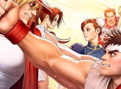 Capcom Fighting Collection 2's Next Update Has A Cool Surprise For PSP & GBA Fans