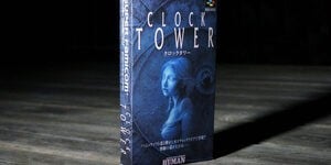 Next Article: The Making Of: Clock Tower, The SNES Horror That's Getting A Second Chance To Scare