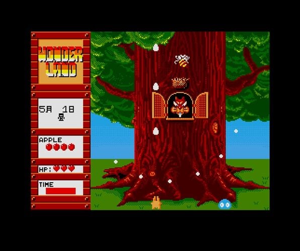 Wonderland of Carbuncle