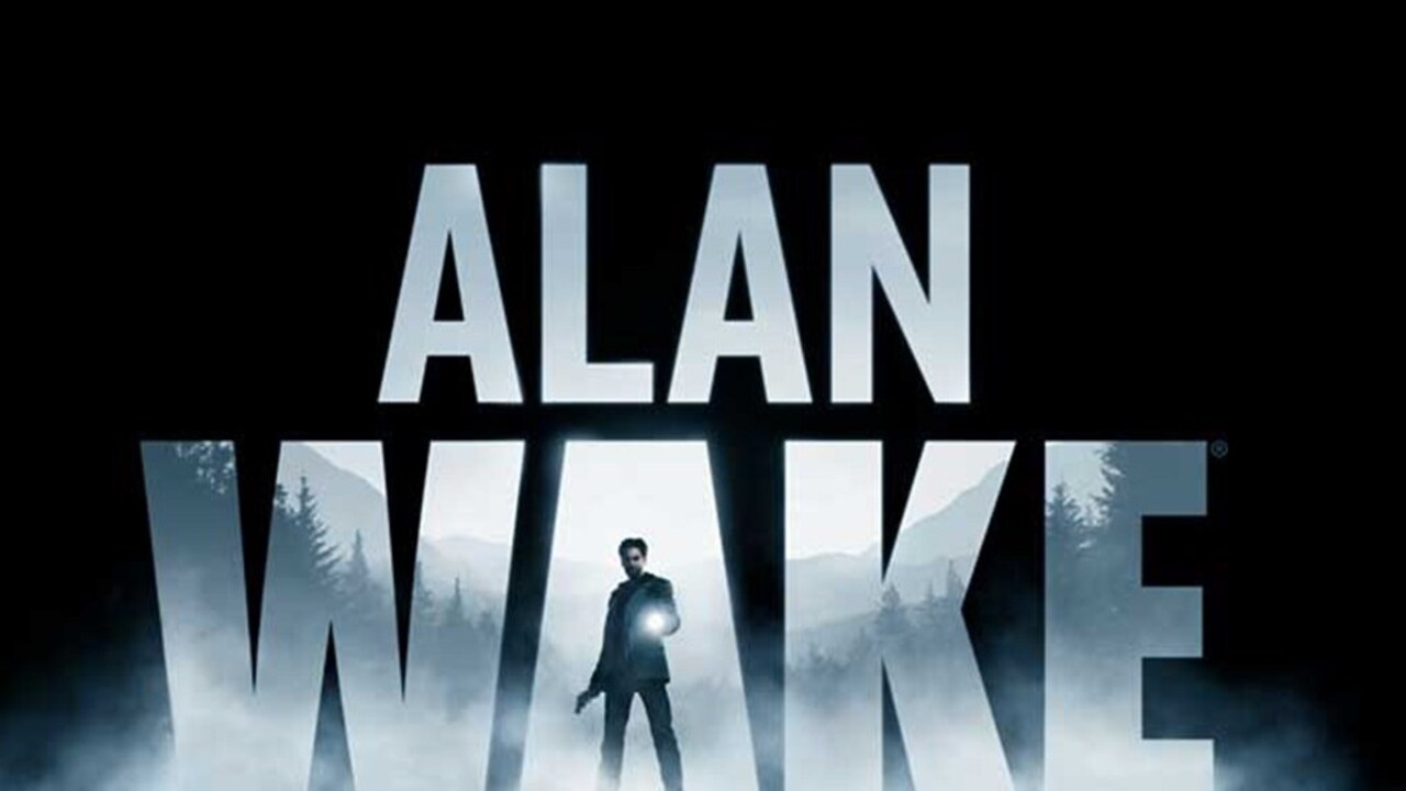 艾倫·韋克（Alan Wake）Xbox 360