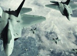 Namco's Ace Combat 3 Receives New "Complete" Fan Translation