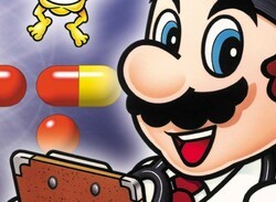 Dr. Mario 64 (N64) - Diagnosis: A Bit Rubbish