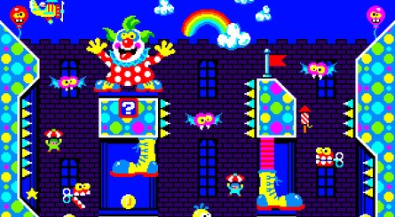 Sadly, no release date has been announced for Looney Landers just yet