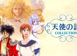 Edia's 'Tenshi No Uta Collection' Is Out Now On The Switch eShop In Japan