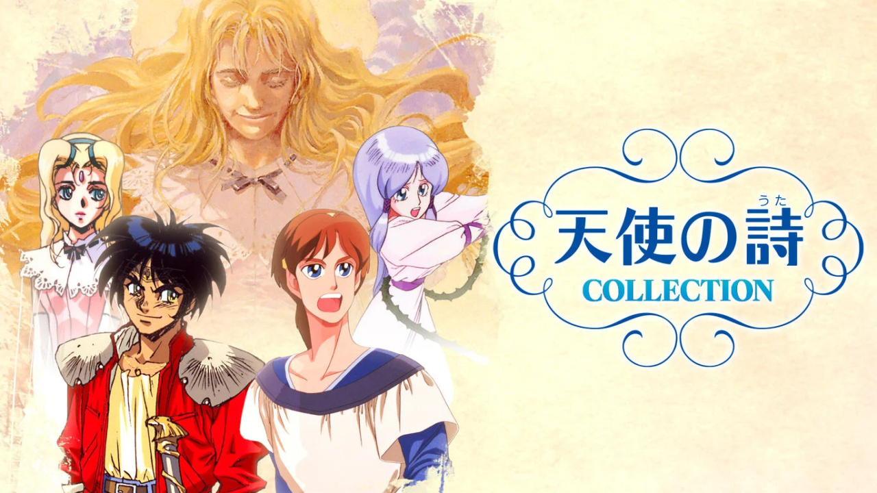 Tenshi no Uta Collection Launches on Nintendo Switch eShop in Japan: Edia Revives Classic RPG Series