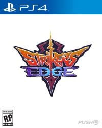 Strikers Edge Cover