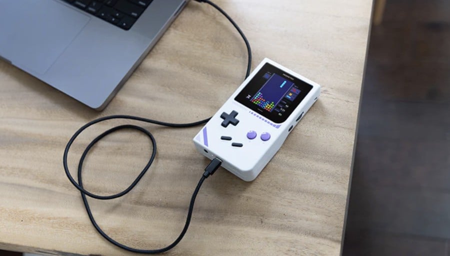 ModRetro Version Of Tetris Updated With Battle Mode It Really Should Have Shipped With 1