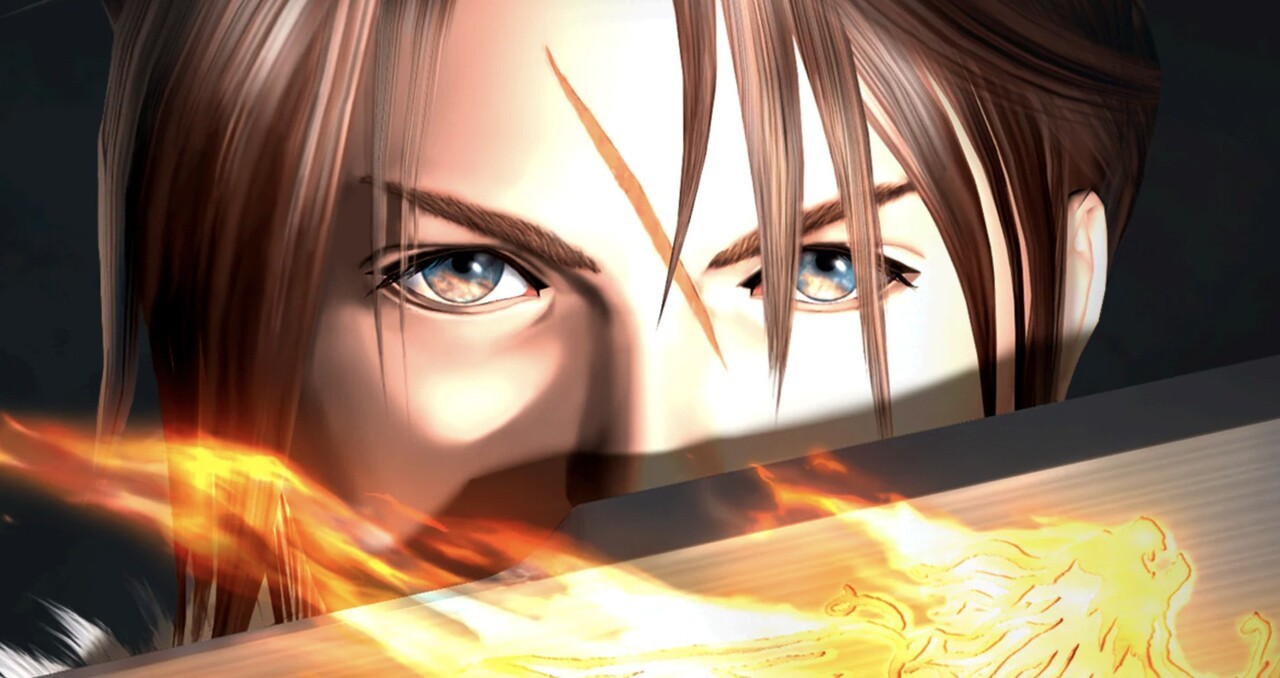 Final Fantasy VIII