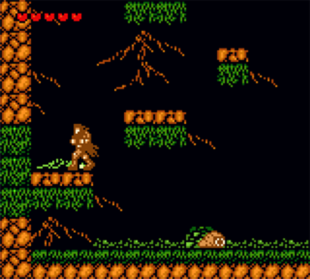 Dawnrazor Is A Game Boy Color Game With Serious Castlevania Vibes 5