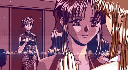 EVE Burst Error Fan Translation Patch Puts An Updated English Script Into The Original NSFW PC-98 Version 1