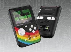 New Activision-Themed Super Pocket Handheld Announced