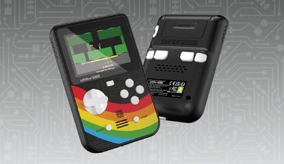 New Activision-Themed Super Pocket Handheld Announced