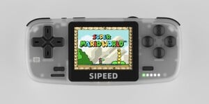 Previous Article: Analogue Pocket Is Getting A Game Boy Micro-Style FPGA-Based Handheld Rival