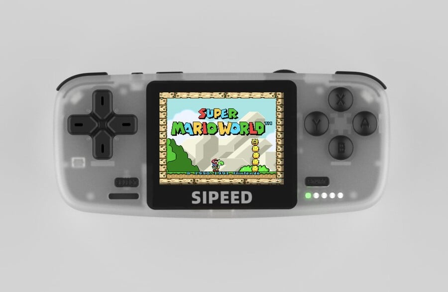 Move Aside, Analogue Pocket - We're Getting Another FPGA Handheld 1
