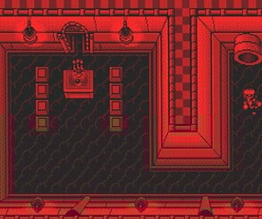 Virtual Boy Mario Land