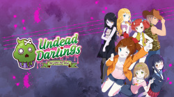 Undead Darlings ~no cure for love~ Cover