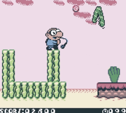 Australian Comedian Tommy Dassalo Is Getting His Own Game Boy Color Game 1