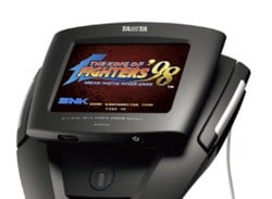 This $13,000 Set Of Scales Plays King Of Fighters '98