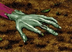 Cult Horror Title 'Dead Of The Brain' Gets English Fan Patch For PC Engine Super CD-ROM²