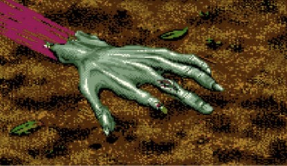 Cult Horror Title 'Dead Of The Brain' Gets English Fan Patch For PC Engine Super CD-ROM²