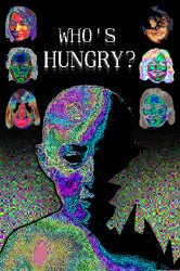 Who's Hungry? Cover