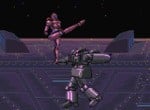 Konami's 1985 Mech-Based Fighting Game 'Galactic Warriors' Is Coming To Consoles