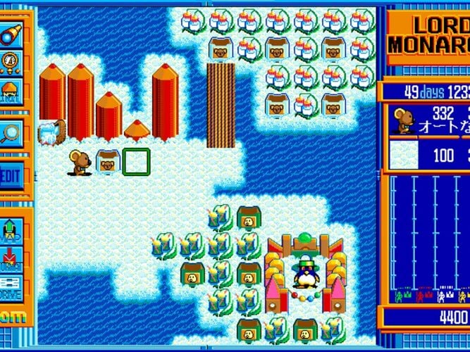 Advanced Lord Monarch