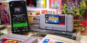 Next Article: Epilogue's Retrace App Now Lets You Check If Your SNES Carts Are Legit