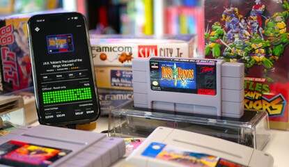 Epilogue's Retrace App Now Lets You Check If Your SNES Carts Are Legit