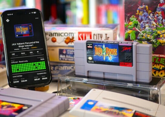 Epilogue's Retrace App Now Lets You Check If Your SNES Carts Are Legit