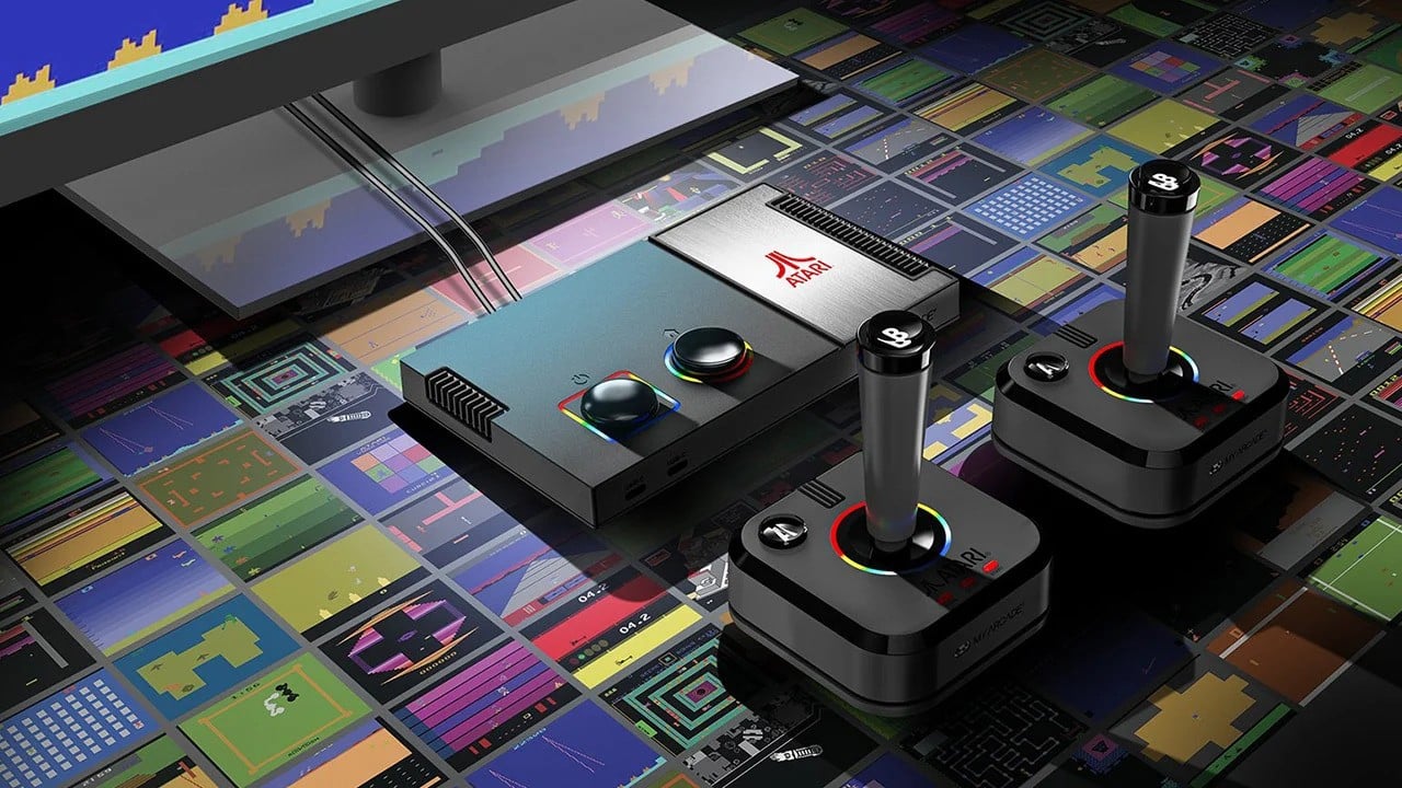 New Atari Console Coming in 2023 — Eightify