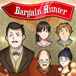 Bargain Hunter Cover