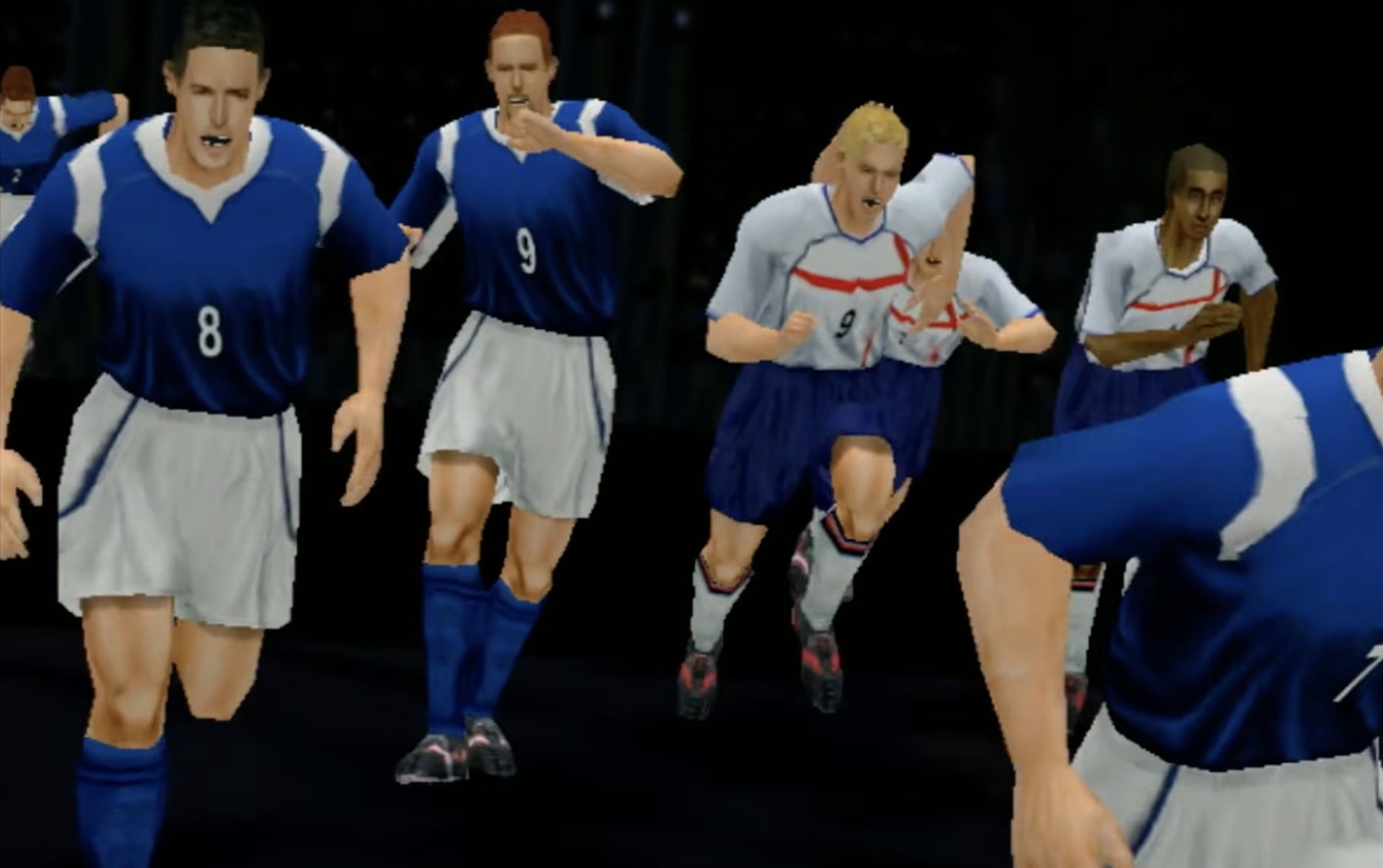 Unreleased Football Title 'Premier Eleven' Is Finally Playable On Dreamcast, Just In Time For The World Cup
