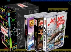 New Compilation Celebrates Matthew 'Jet Set Willy' Smith's Indelible ZX Spectrum Legacy