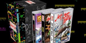Next Article: New Compilation Celebrates Matthew 'Jet Set Willy' Smith's Indelible ZX Spectrum Legacy