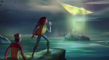 OXENFREE II: Lost Signals