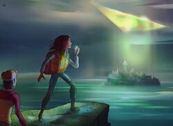 Oxenfree II: Lost Signals (Switch) - Even Better Than The Essential Original