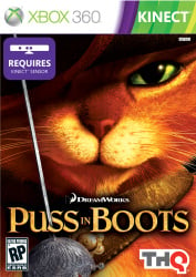 Puss in Boots Cover