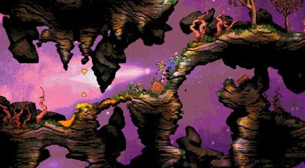 Retro-Style Indie Title Moons of Darsalon Is Headed To Consoles In 2025 1