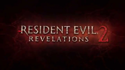 Resident Evil: Revelations 2 Cover
