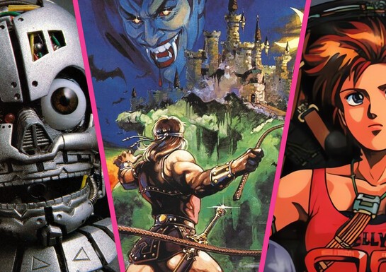 Best MSX Games Of All Time