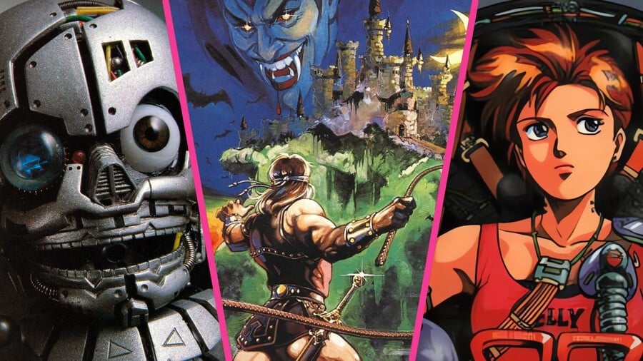 Best MSX Games