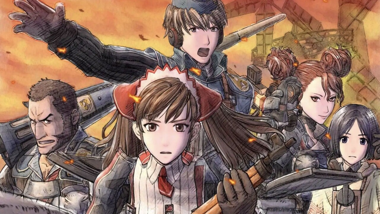 周年Valkyria Chroniclesは今日15歳で、Segaのシリーズの頂点のままです