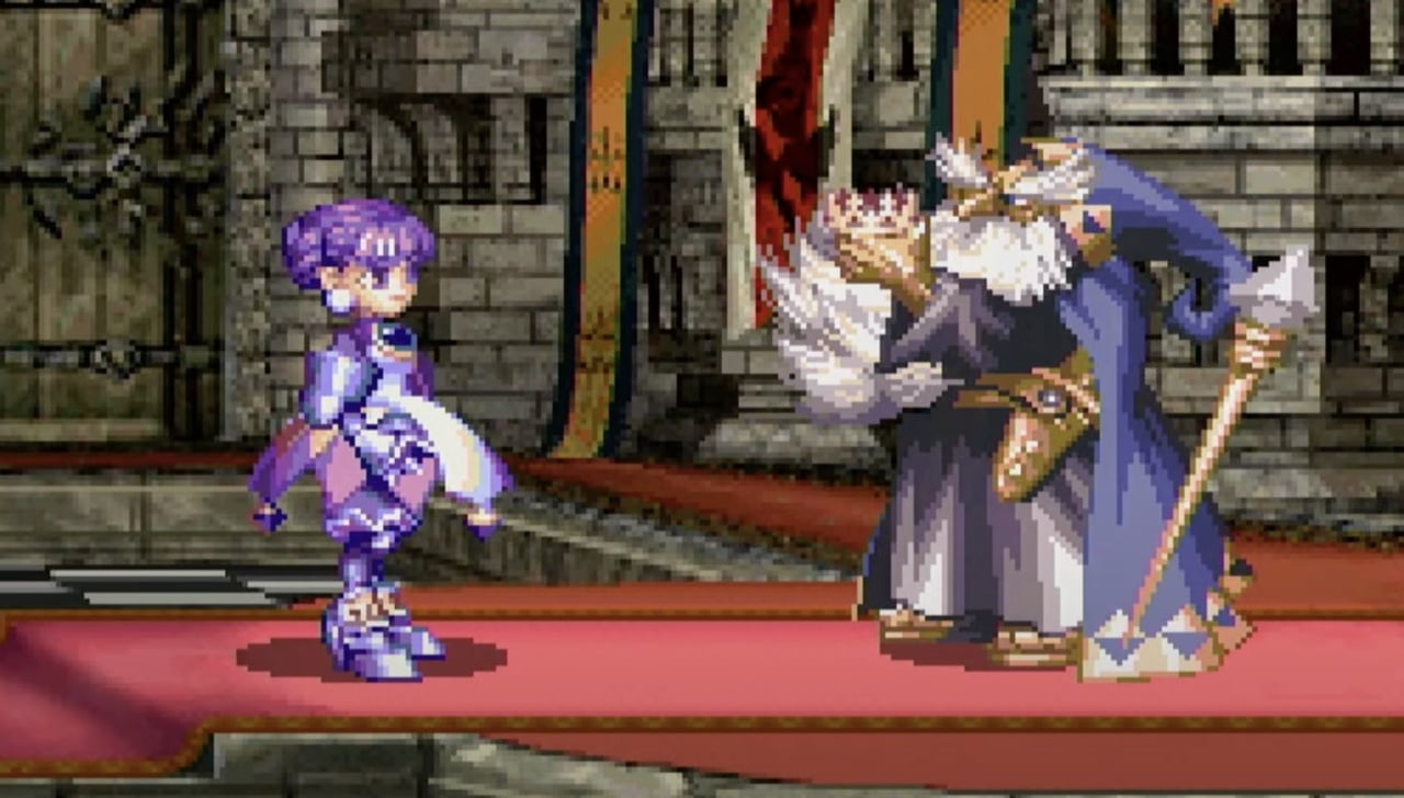 Princess Crown English Fan Translation Reaches Completion on Sega Saturn